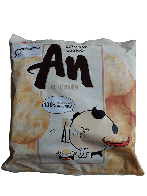 Biscuit de riz