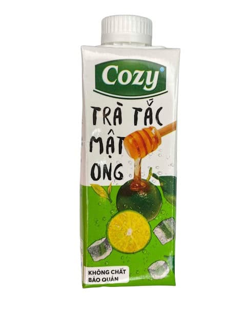 Thé au miel